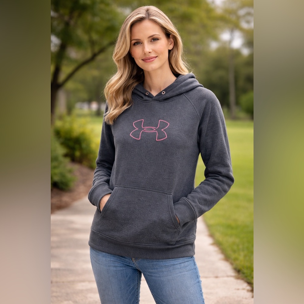 Under Armour UA - Woman’s Coldgear Loose Fit Hoodie